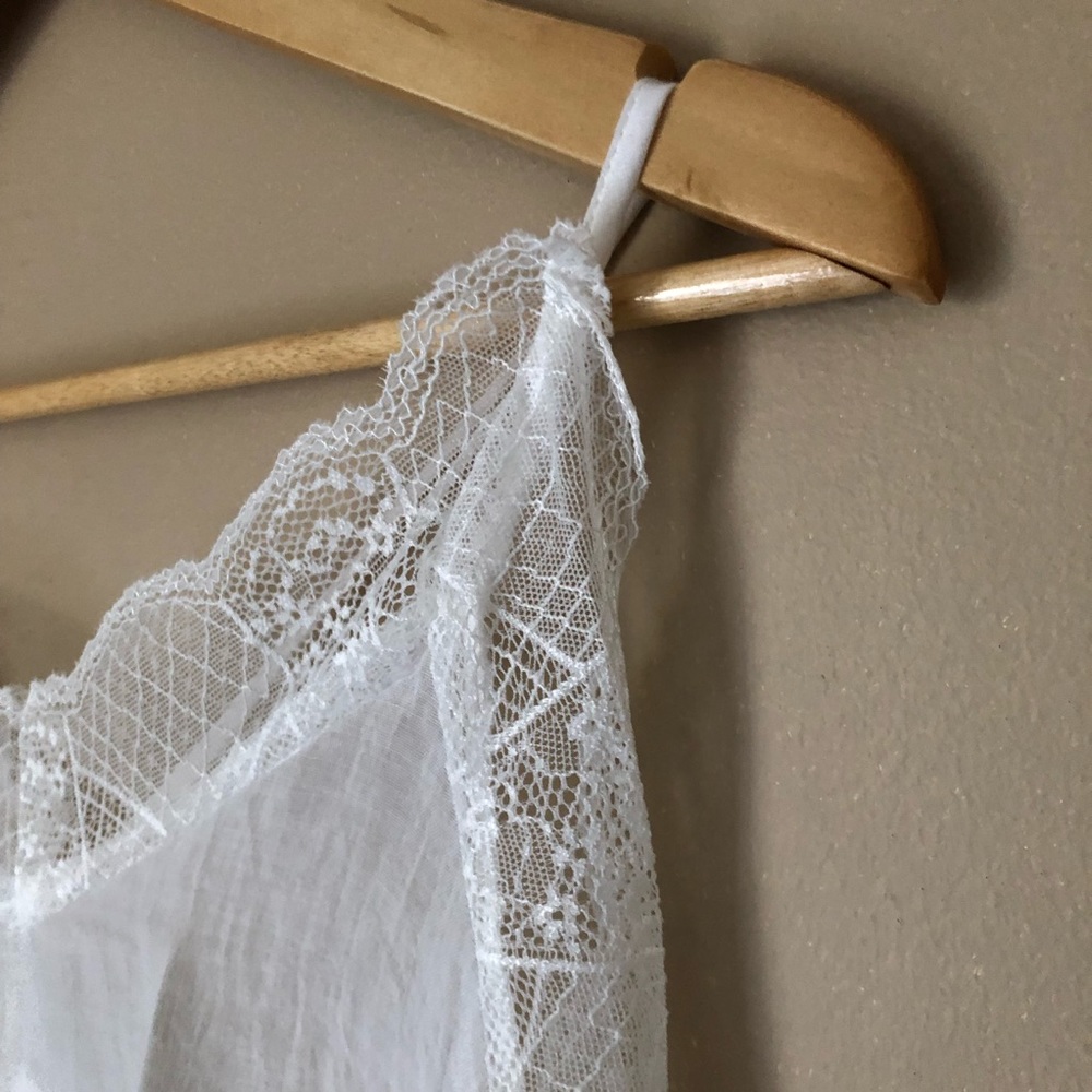 Lace Insert Cami - Picture 5 of 7